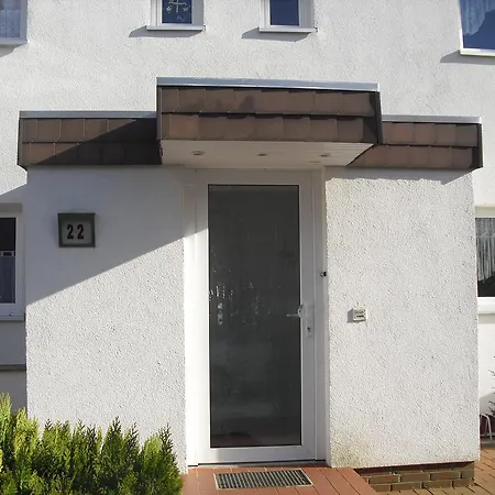Apartment Haus Weiche *