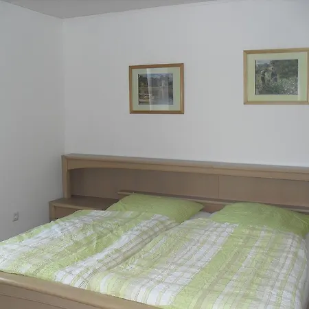 Apartamento Haus Weiche