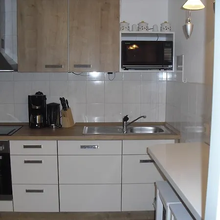 Apartament Haus Weiche *