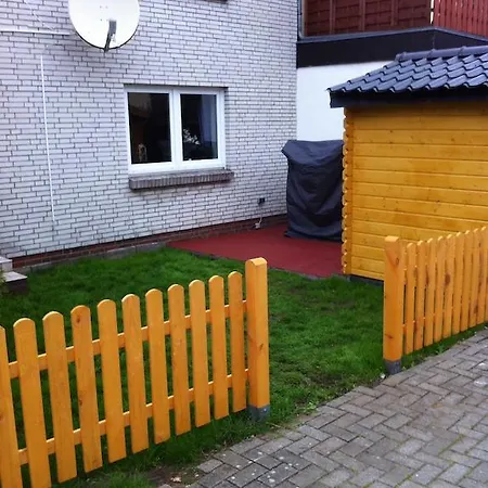 Haus Weiche * Flensburg